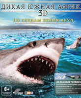 Дикая Южная Африка 3D: По Следам Белых Акул